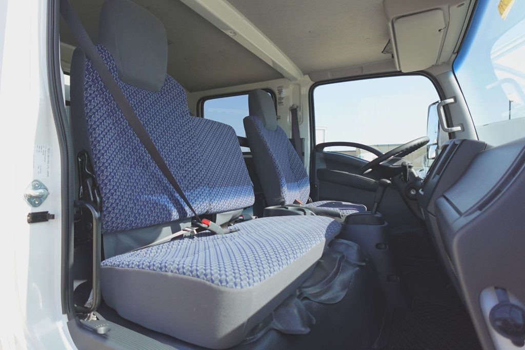 2027 Isuzu NPR HD (16ft Vanscaper w/ Split Ramps) - 23057509 - 32