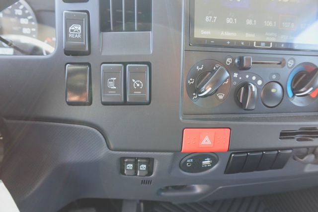 2027 Isuzu NPR HD (16ft Vanscaper w/ Split Ramps) - 23057509 - 41