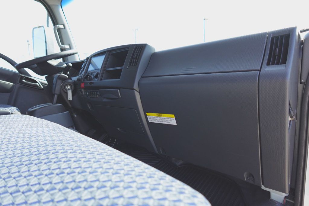 2027 Isuzu NPR HD (16ft Vanscaper w/ Split Ramps) - 23057509 - 46