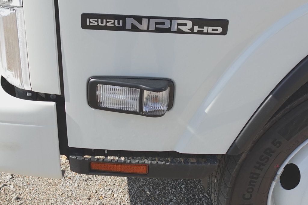 2027 Isuzu NPR HD (16ft Vanscaper w/ Split Ramps) - 23057509 - 48