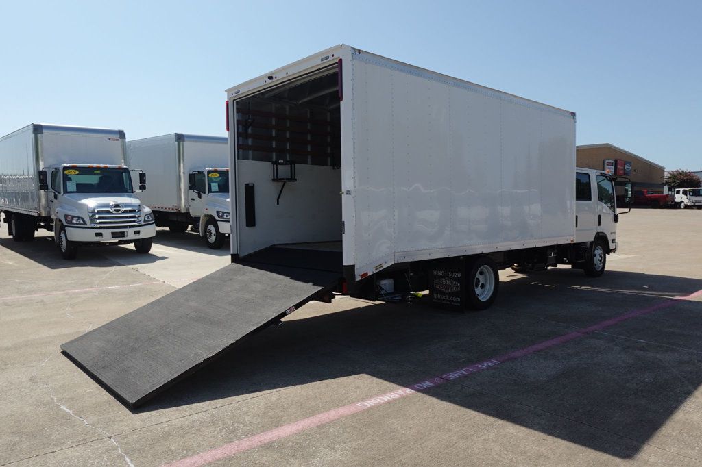 2027 Isuzu NPR HD (18ft Landscape Truck) - 23051052 - 0