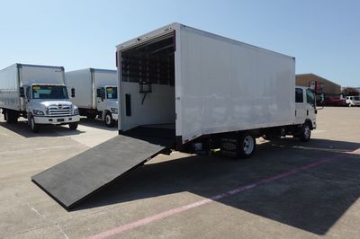 2027 Isuzu NPR HD
