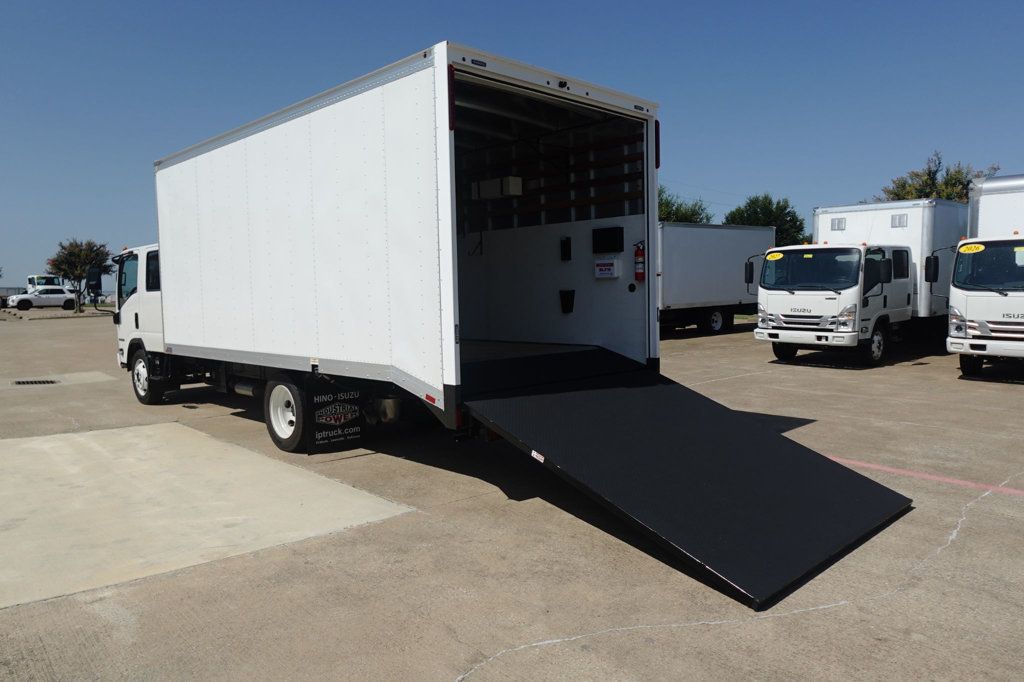 2027 Isuzu NPR HD (18ft Landscape Truck) - 23051052 - 14