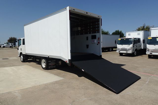 2027 Isuzu NPR HD (18ft Landscape Truck) - 23051052 - 14