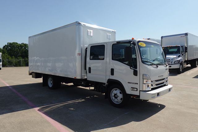 2027 Isuzu NPR HD (18ft Landscape Truck) - 23051052 - 1