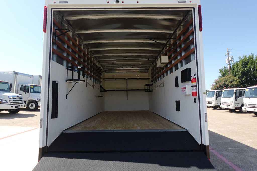 2027 Isuzu NPR HD (18ft Landscape Truck) - 23051052 - 23