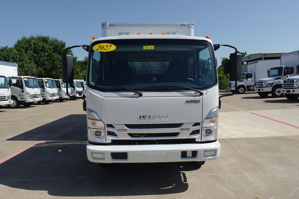 2027 Isuzu NPR HD (18ft Landscape Truck) - 23051052 - 2