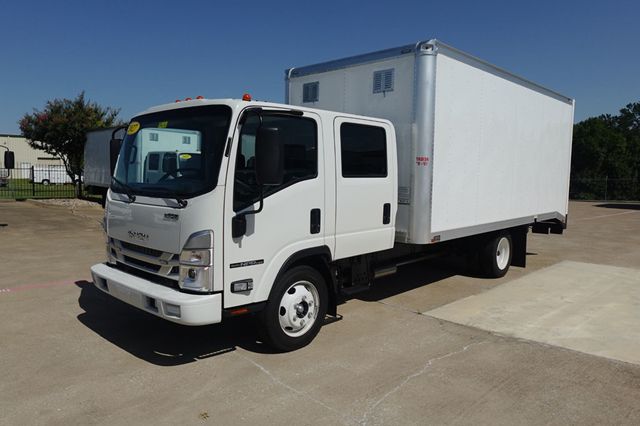 2027 Isuzu NPR HD (18ft Landscape Truck) - 23051052 - 3
