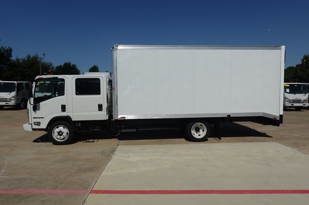 2027 Isuzu NPR HD (18ft Landscape Truck) - 23051052 - 4