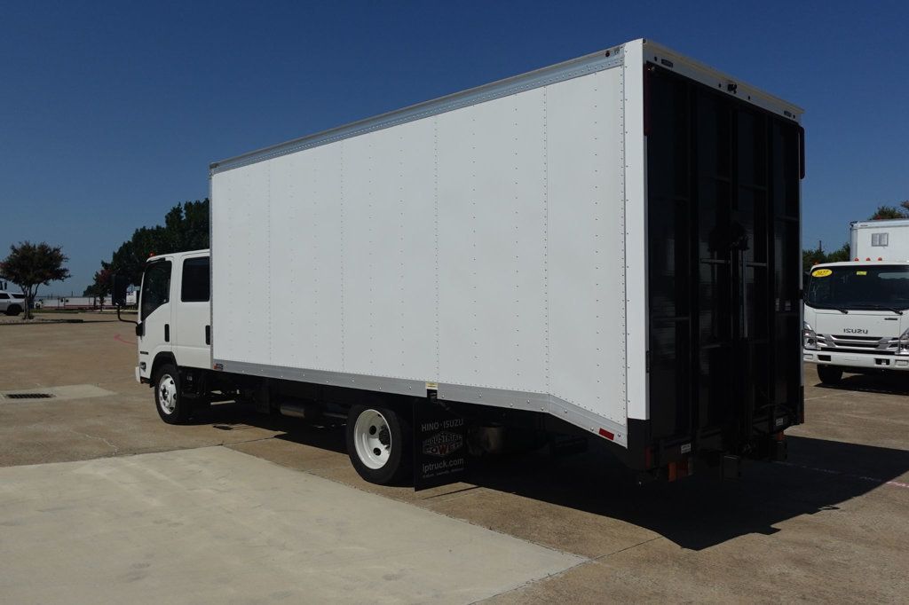 2027 Isuzu NPR HD (18ft Landscape Truck) - 23051052 - 5