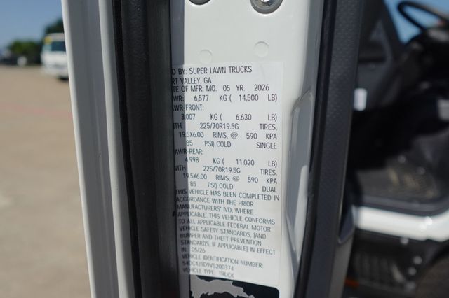 2027 Isuzu NPR HD (18ft Landscape Truck) - 23051052 - 65