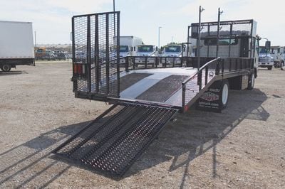 2027 Isuzu NPR HD