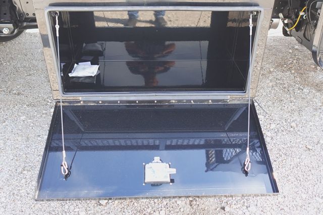 2027 Isuzu NPR HD (19ft Landscape Truck with Split Ramps) - 23031124 - 19