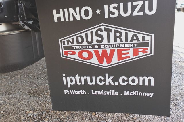 2027 Isuzu NPR HD (19ft Landscape Truck with Split Ramps) - 23031124 - 21