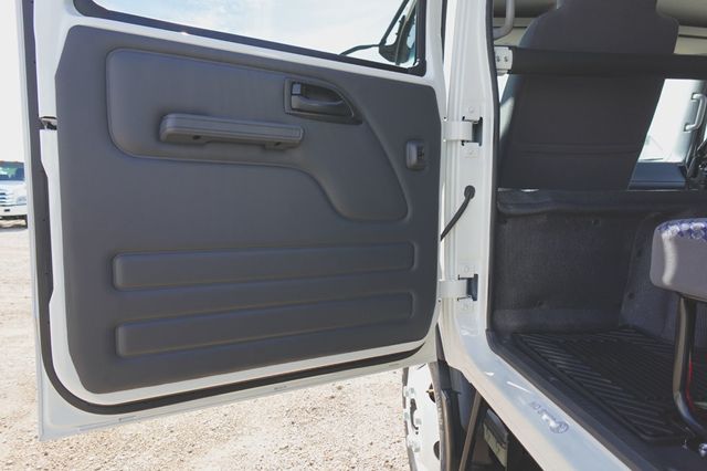2027 Isuzu NPR HD (19ft Landscape Truck with Split Ramps) - 23031124 - 24