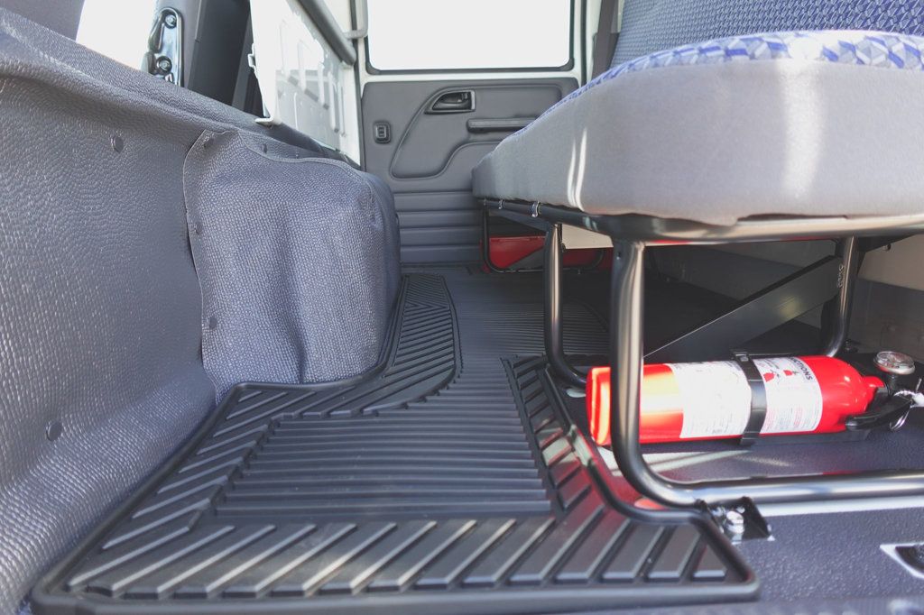 2027 Isuzu NPR HD (19ft Landscape Truck with Split Ramps) - 23031124 - 28