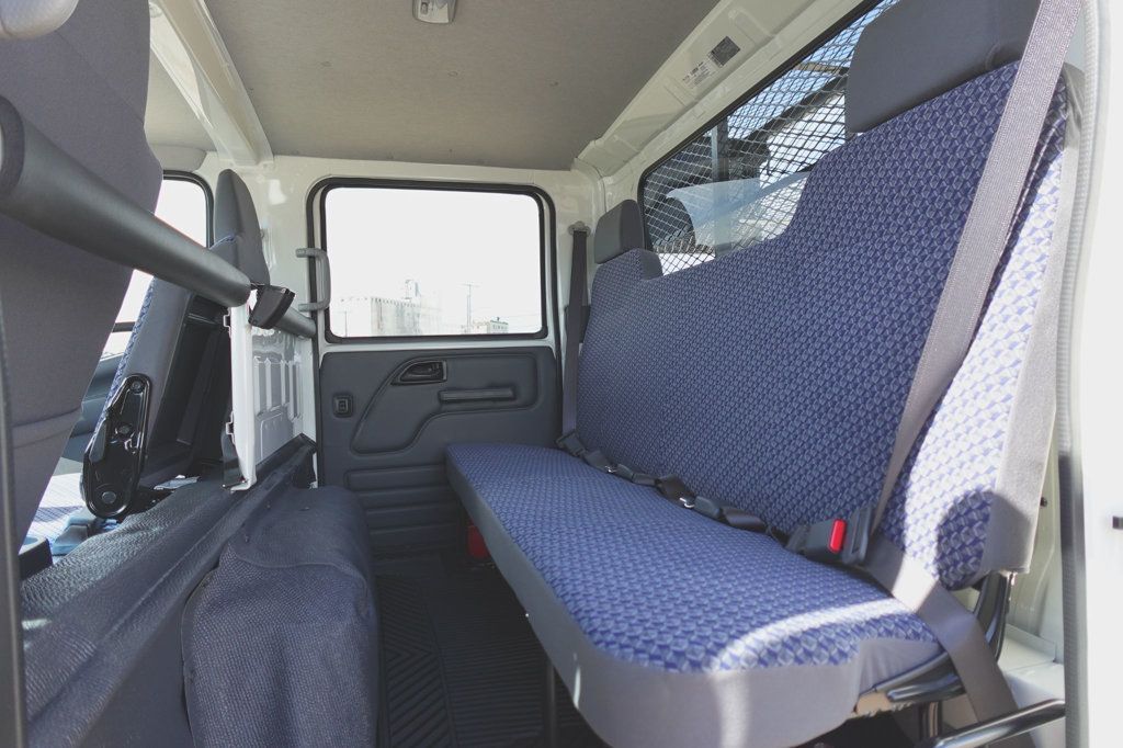 2027 Isuzu NPR HD (19ft Landscape Truck with Split Ramps) - 23031124 - 34