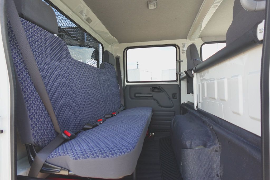 2027 Isuzu NPR HD (19ft Landscape Truck with Split Ramps) - 23031124 - 35