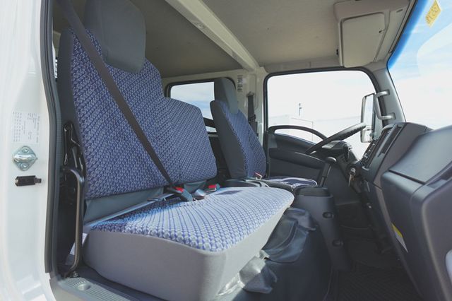 2027 Isuzu NPR HD (19ft Landscape Truck with Split Ramps) - 23031124 - 36