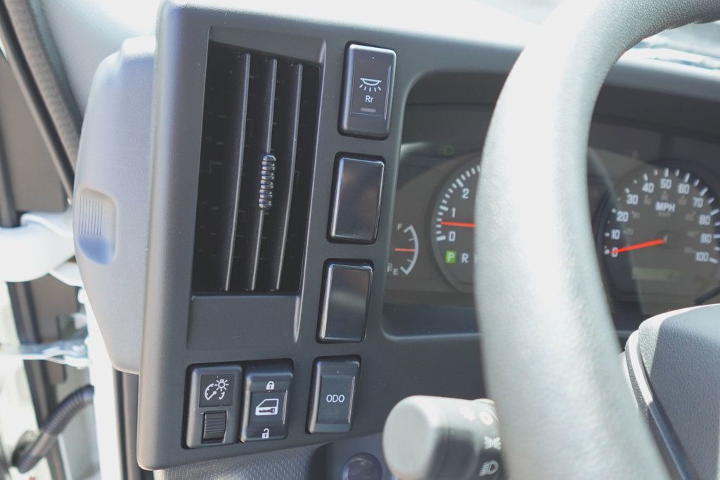 2027 Isuzu NPR HD (19ft Landscape Truck with Split Ramps) - 23031124 - 42