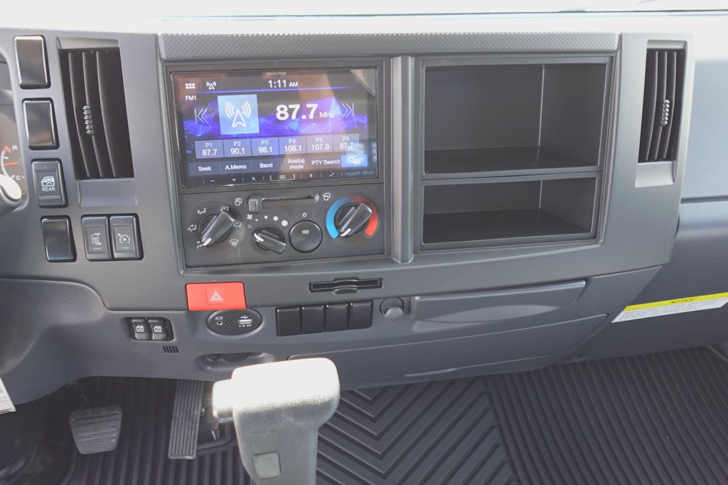 2027 Isuzu NPR HD (19ft Landscape Truck with Split Ramps) - 23031124 - 45