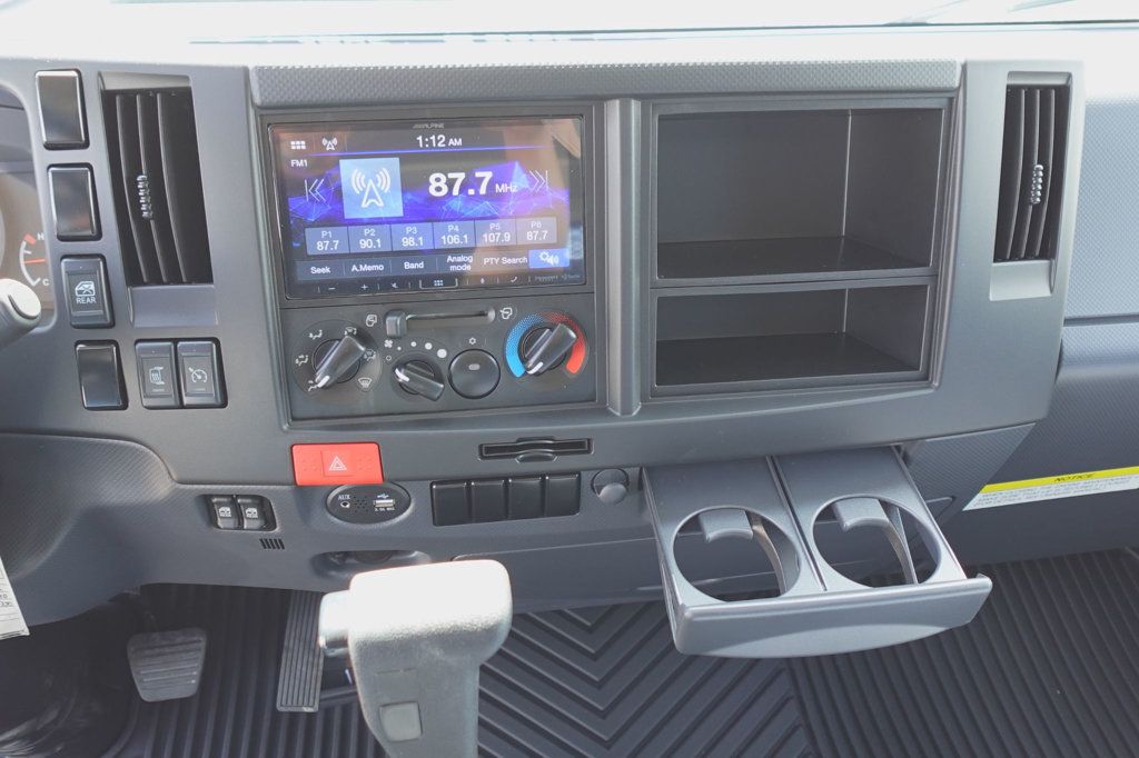2027 Isuzu NPR HD (19ft Landscape Truck with Split Ramps) - 23031124 - 46