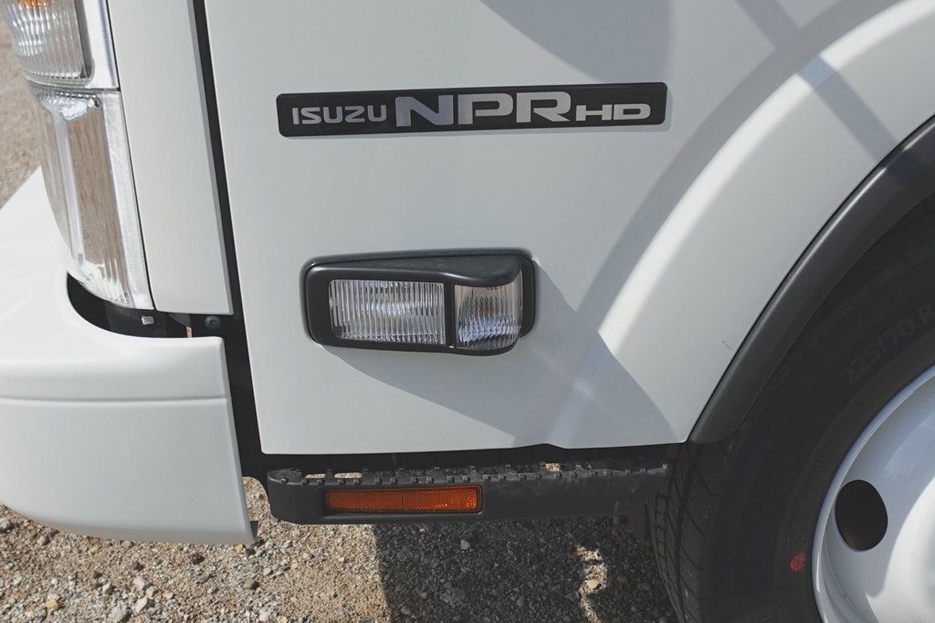 2027 Isuzu NPR HD (19ft Landscape Truck with Split Ramps) - 23031124 - 50
