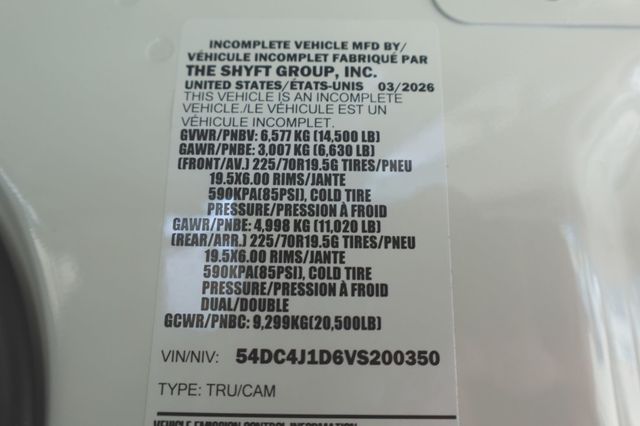 2027 Isuzu NPR HD (19ft Landscape Truck with Split Ramps) - 23031124 - 53