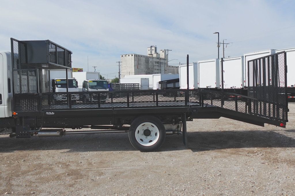 2027 Isuzu NPR HD (19ft Landscape Truck with Split Ramps) - 23031124 - 5
