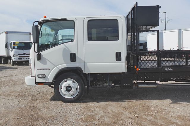 2027 Isuzu NPR HD (19ft Landscape Truck with Split Ramps) - 23031124 - 6