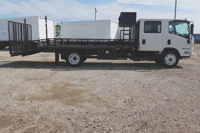 2027 Isuzu NPR HD (19ft Landscape Truck with Split Ramps) - 23031124 - 8