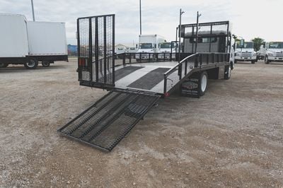 2027 Isuzu NPR HD