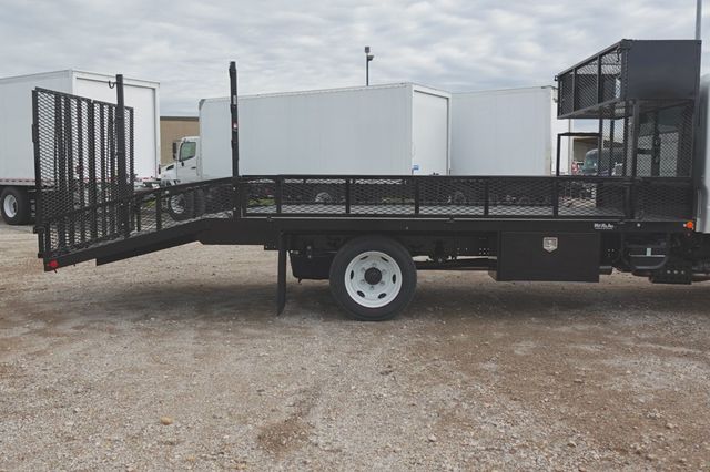 2027 Isuzu NPR HD (19ft Landscape Truck with Split Ramps) - 23031130 - 9
