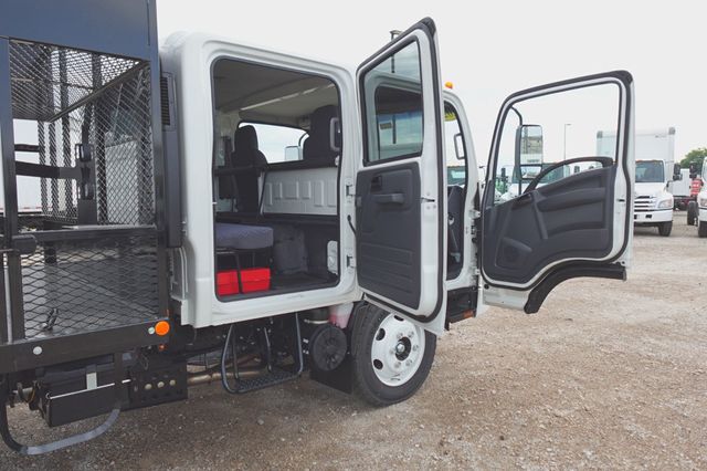 2027 Isuzu NPR HD (19ft Landscape Truck with Split Ramps) - 23031130 - 11