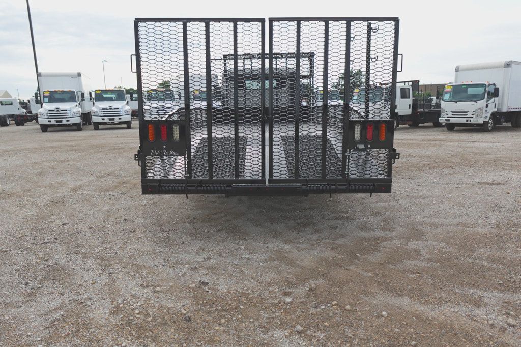 2027 Isuzu NPR HD (19ft Landscape Truck with Split Ramps) - 23031130 - 12