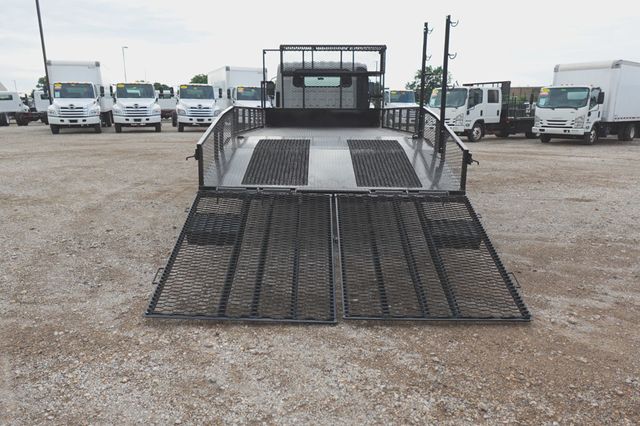 2027 Isuzu NPR HD (19ft Landscape Truck with Split Ramps) - 23031130 - 13