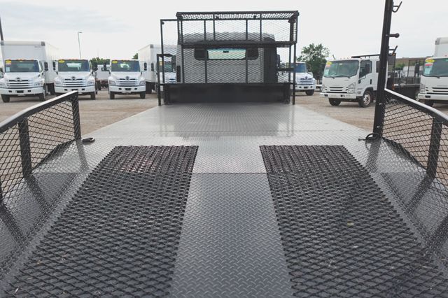 2027 Isuzu NPR HD (19ft Landscape Truck with Split Ramps) - 23031130 - 16