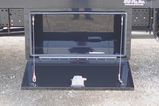 2027 Isuzu NPR HD (19ft Landscape Truck with Split Ramps) - 23031130 - 19