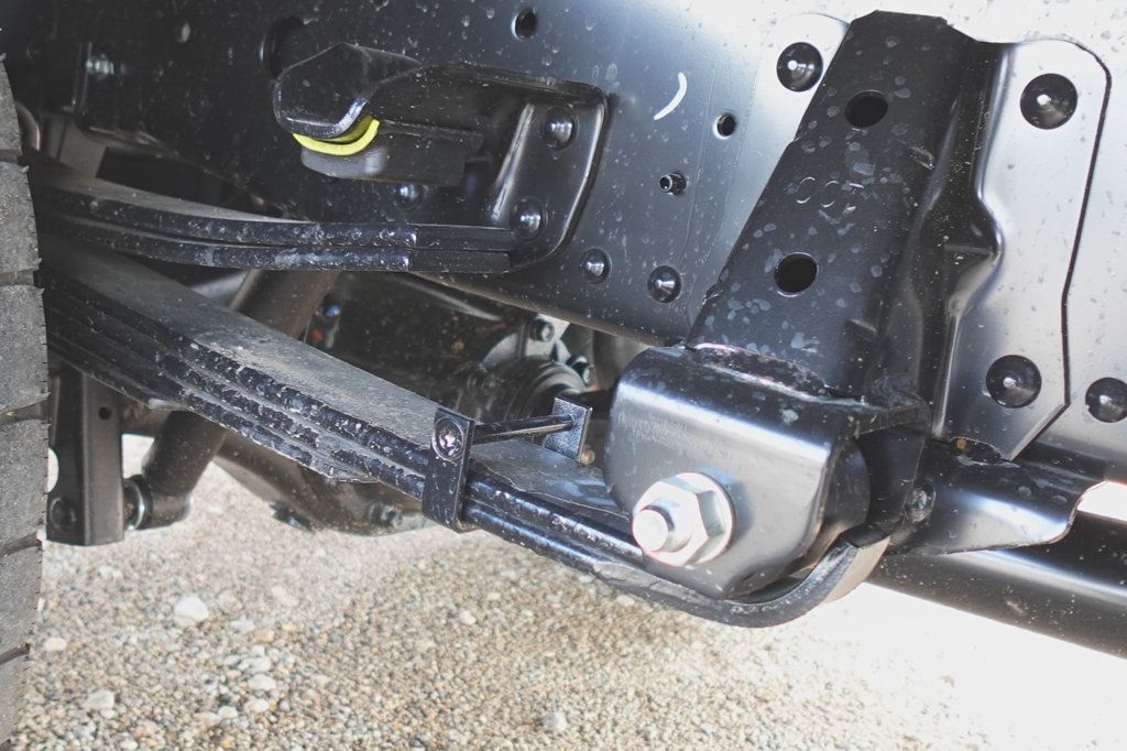 2027 Isuzu NPR HD (19ft Landscape Truck with Split Ramps) - 23031130 - 20