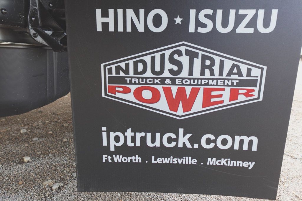 2027 Isuzu NPR HD (19ft Landscape Truck with Split Ramps) - 23031130 - 21