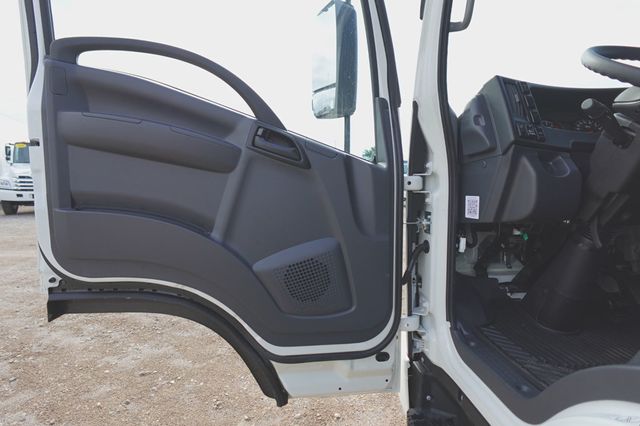2027 Isuzu NPR HD (19ft Landscape Truck with Split Ramps) - 23031130 - 22