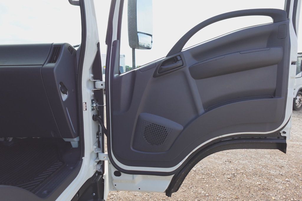 2027 Isuzu NPR HD (19ft Landscape Truck with Split Ramps) - 23031130 - 26