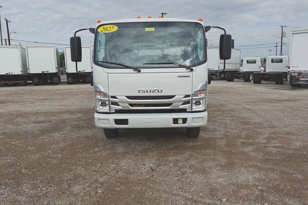 2027 Isuzu NPR HD (19ft Landscape Truck with Split Ramps) - 23031130 - 2