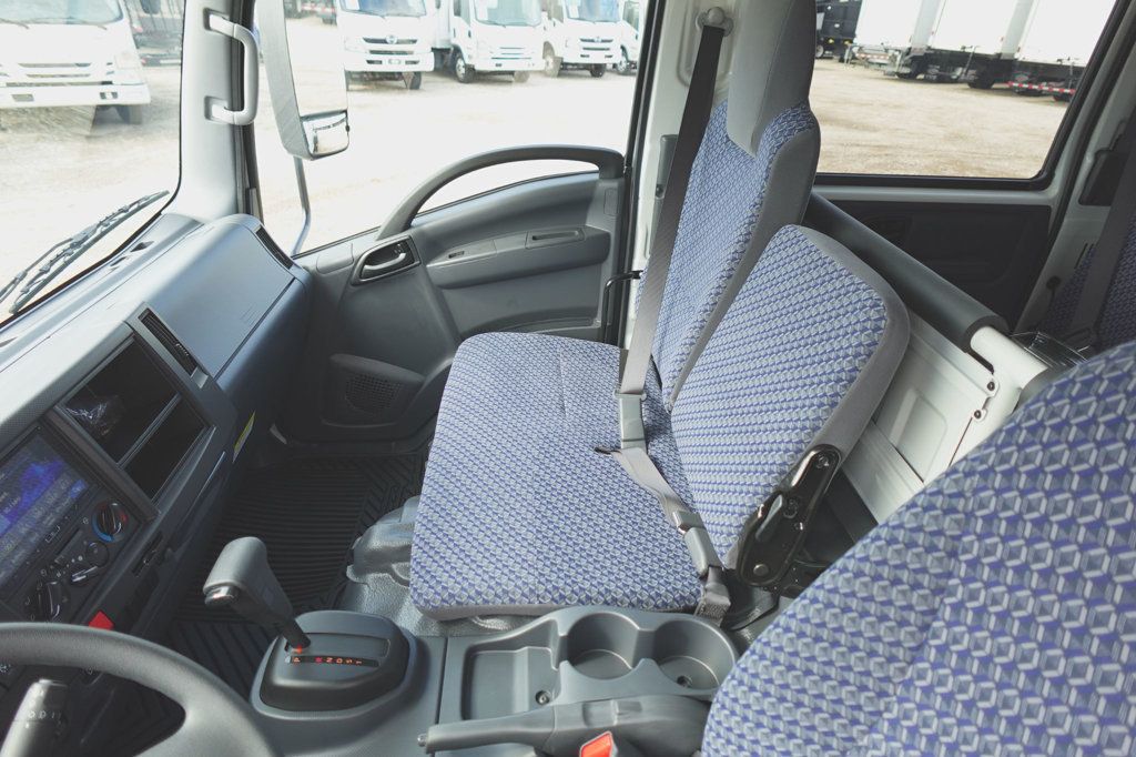 2027 Isuzu NPR HD (19ft Landscape Truck with Split Ramps) - 23031130 - 32
