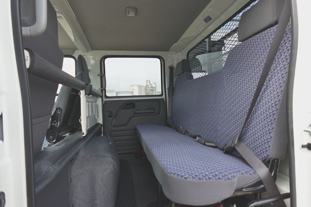 2027 Isuzu NPR HD (19ft Landscape Truck with Split Ramps) - 23031130 - 34