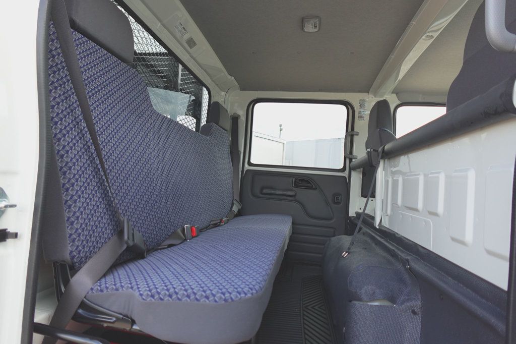 2027 Isuzu NPR HD (19ft Landscape Truck with Split Ramps) - 23031130 - 35