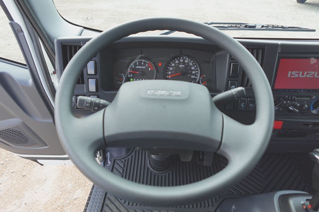 2027 Isuzu NPR HD (19ft Landscape Truck with Split Ramps) - 23031130 - 38