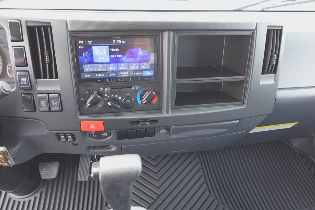 2027 Isuzu NPR HD (19ft Landscape Truck with Split Ramps) - 23031130 - 45