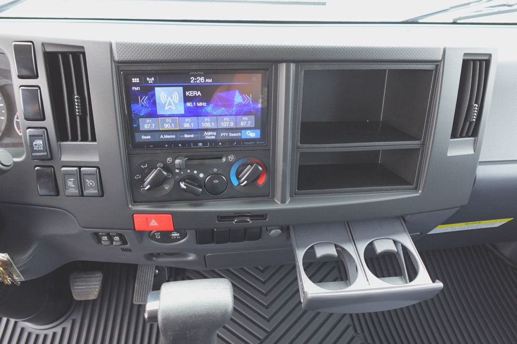 2027 Isuzu NPR HD (19ft Landscape Truck with Split Ramps) - 23031130 - 46