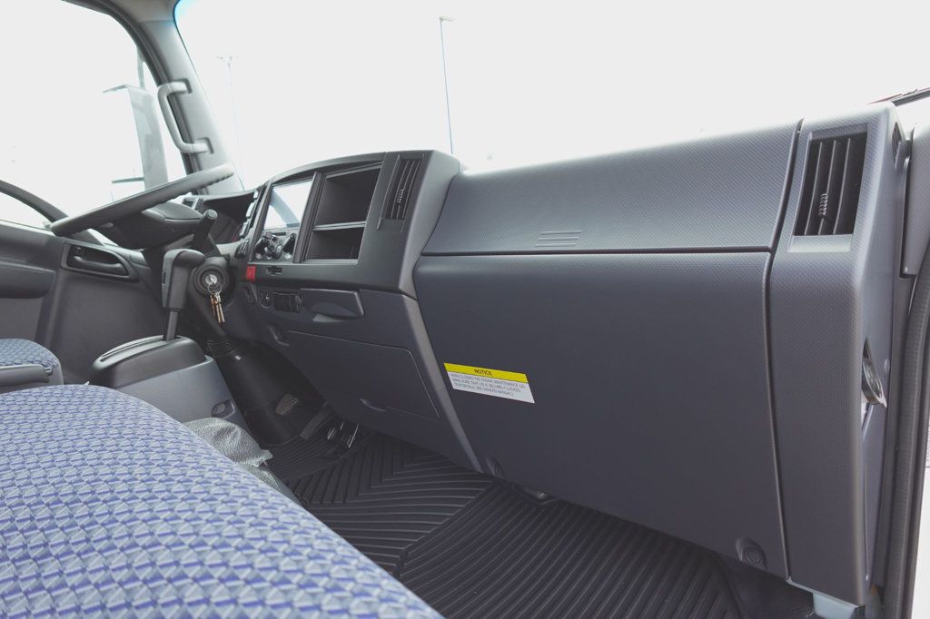 2027 Isuzu NPR HD (19ft Landscape Truck with Split Ramps) - 23031130 - 48